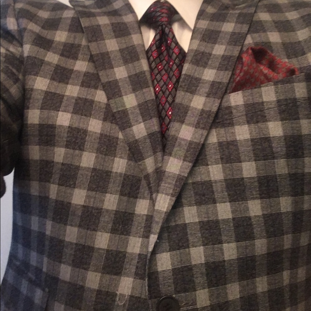 Meet your Posher, Michael